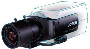 камера dinion на bosch, едно добро съотношение цена/качество 
